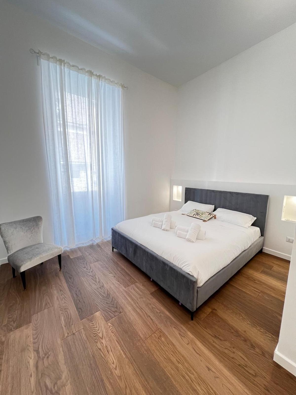 Apartment Carlo Alberto Rom